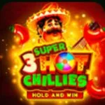 Super 3 Hot Chillies en OroPlay